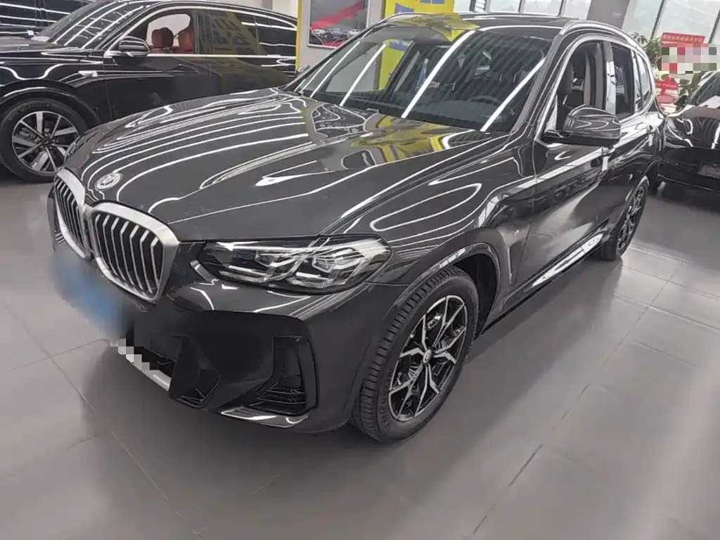 BMW X3 — фото 2