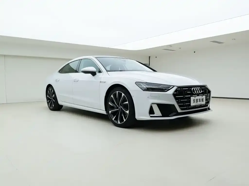 Audi A7L — фото 3