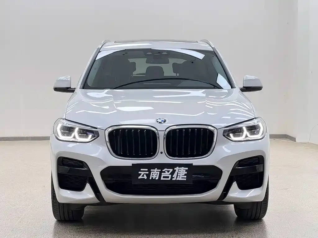 BMW X3 — фото 2