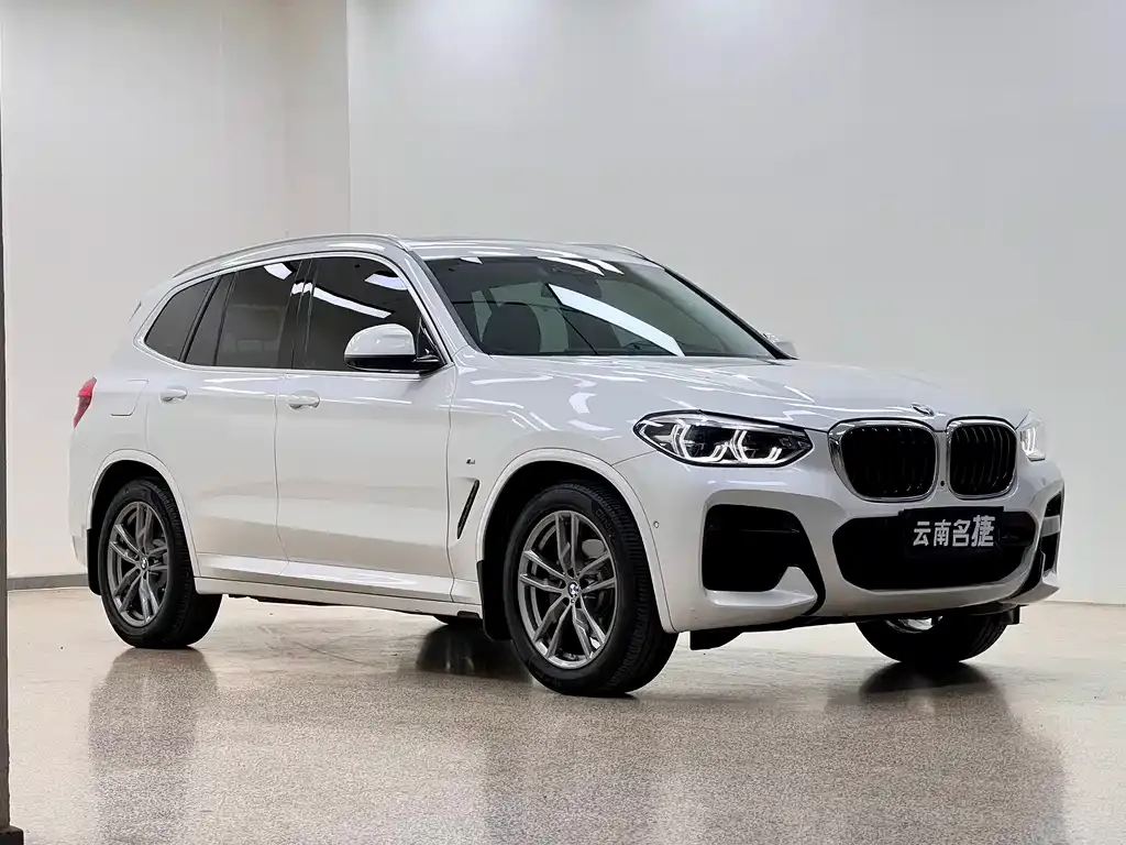 BMW X3 — фото 7