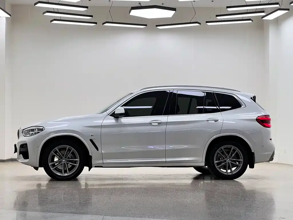 BMW X3 — фото 9