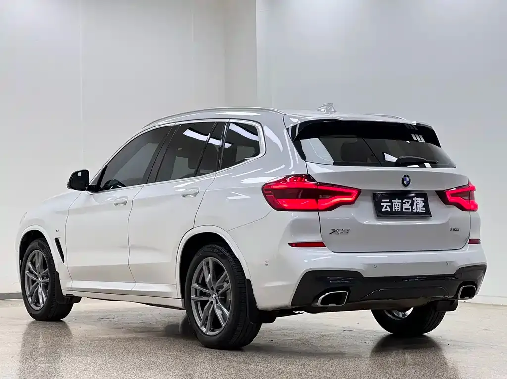 BMW X3 — фото 5