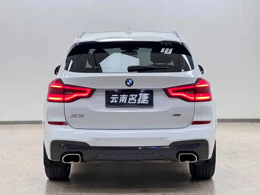 BMW X3 — фото 4
