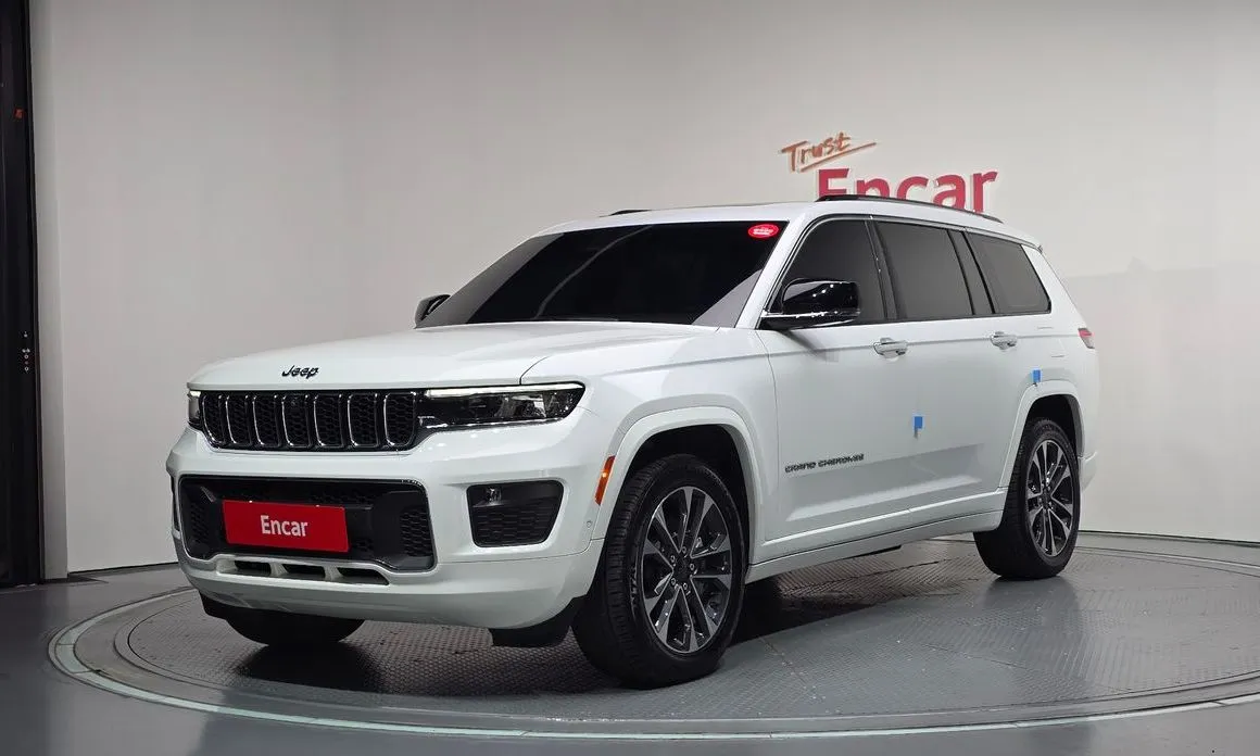 Jeep Cherokee — фото 1