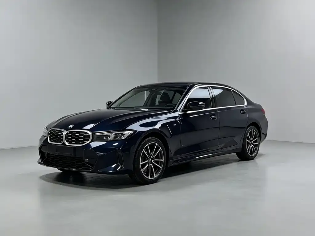 BMW 3 Series — фото 1