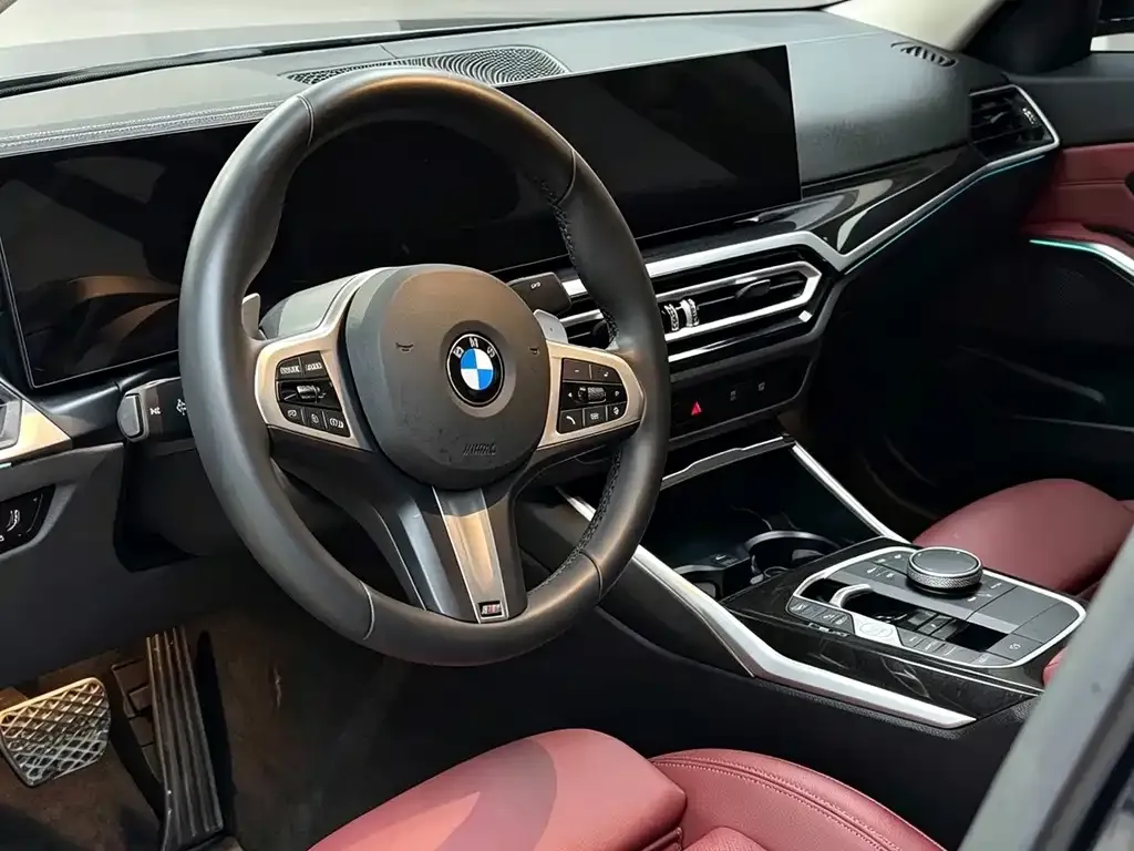 BMW 3 Series — фото 9