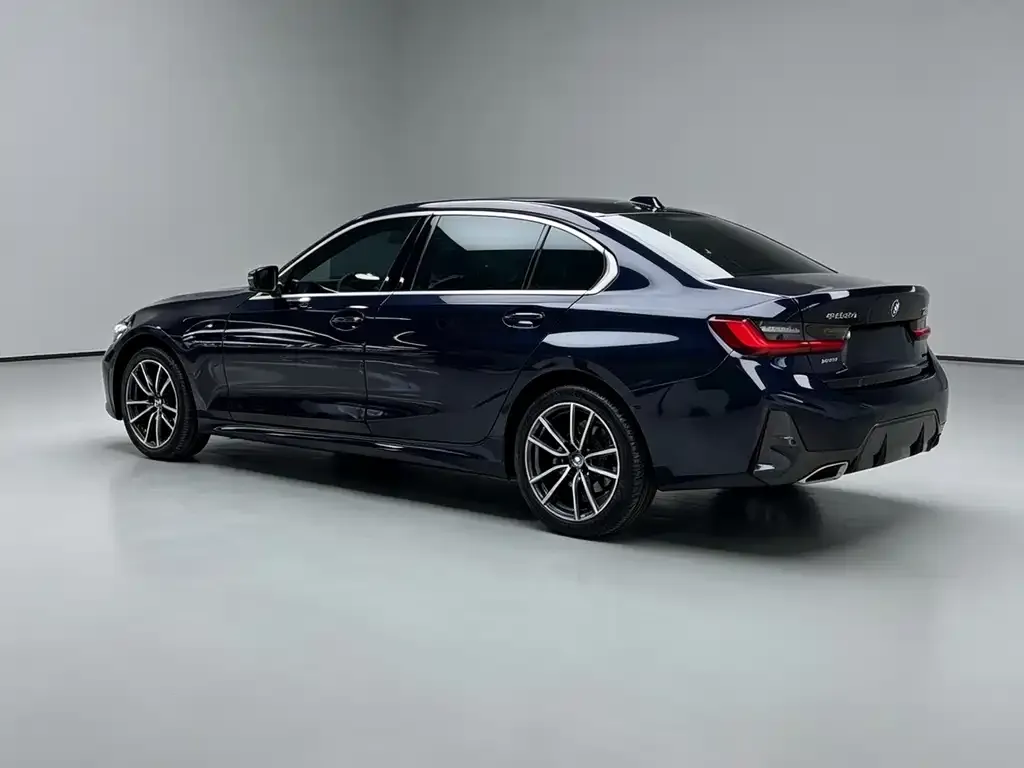 BMW 3 Series — фото 4