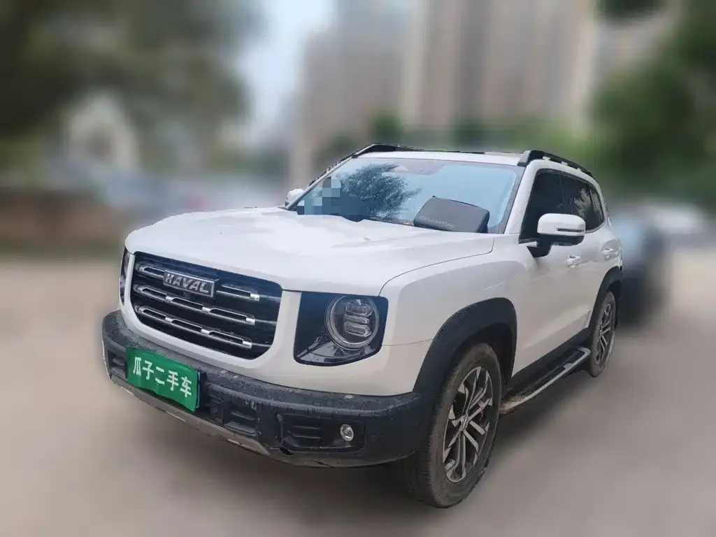 Haval Big Dog — фото 1