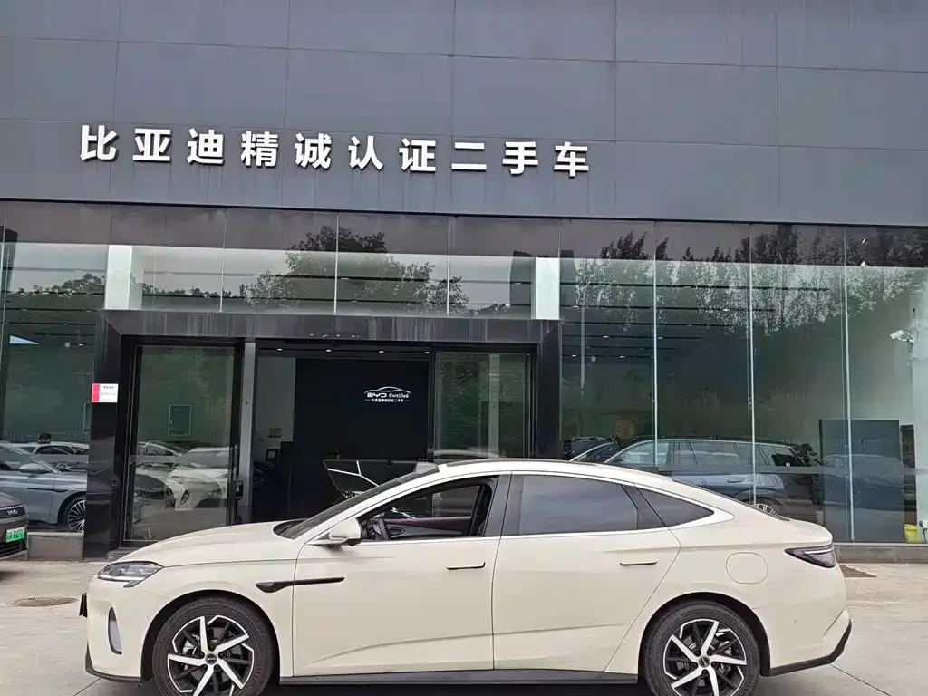 BYD Seal 07 DM-i — фото 2