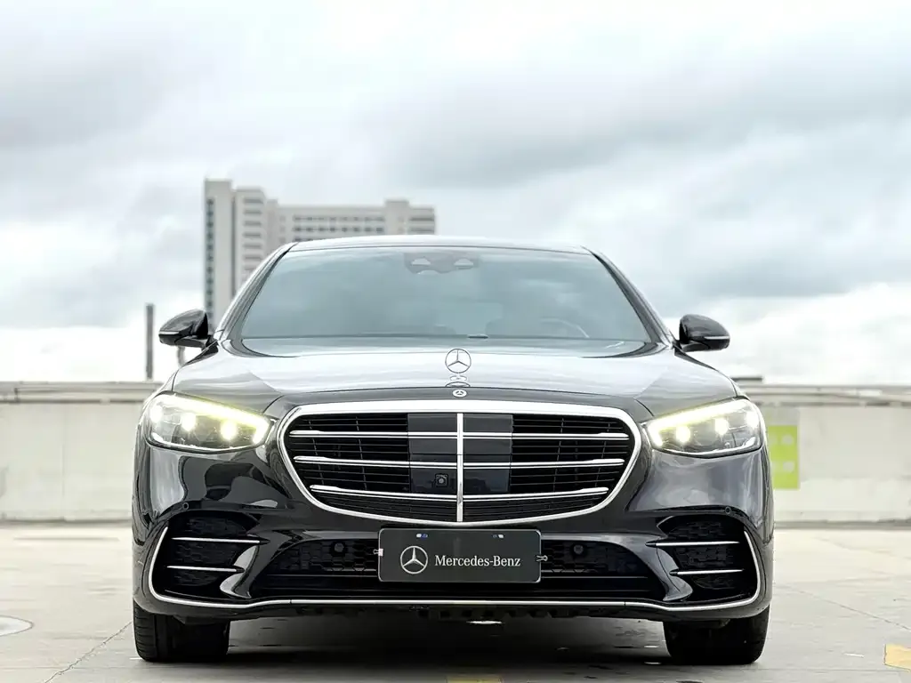 Mercedes-Benz S-Class — фото 2