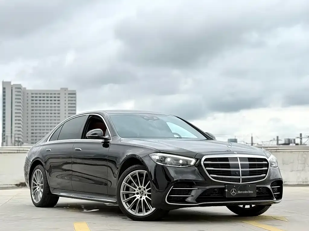 Mercedes-Benz S-Class — фото 4