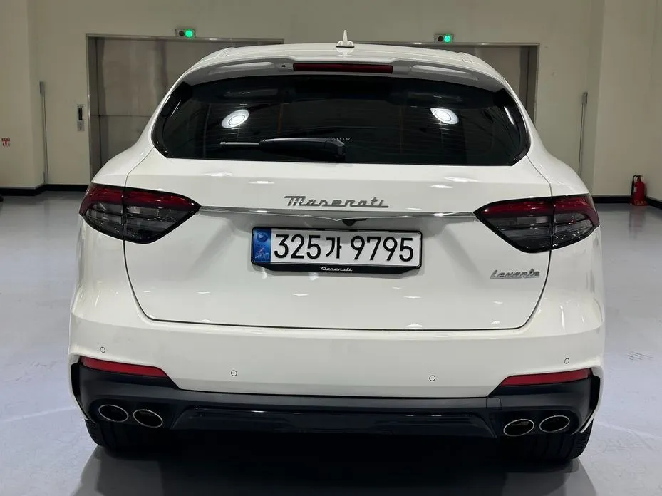 Maserati Levante — фото 5