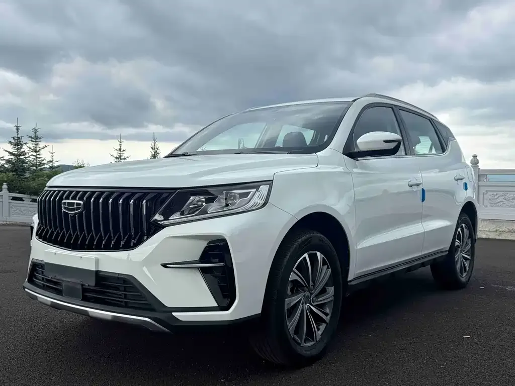 Geely Vision X6 — фото 1
