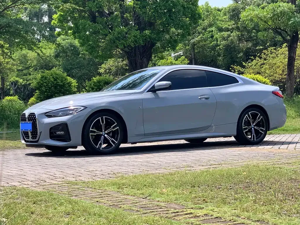 BMW 4 Series — фото 1