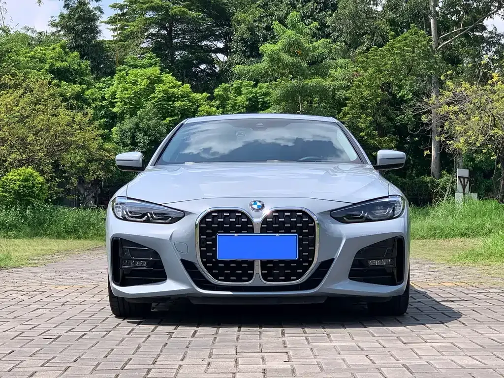 BMW 4 Series — фото 10