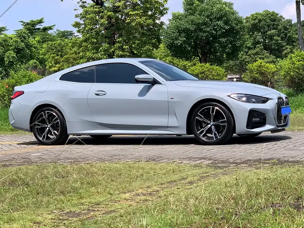 BMW 4 Series — фото 6