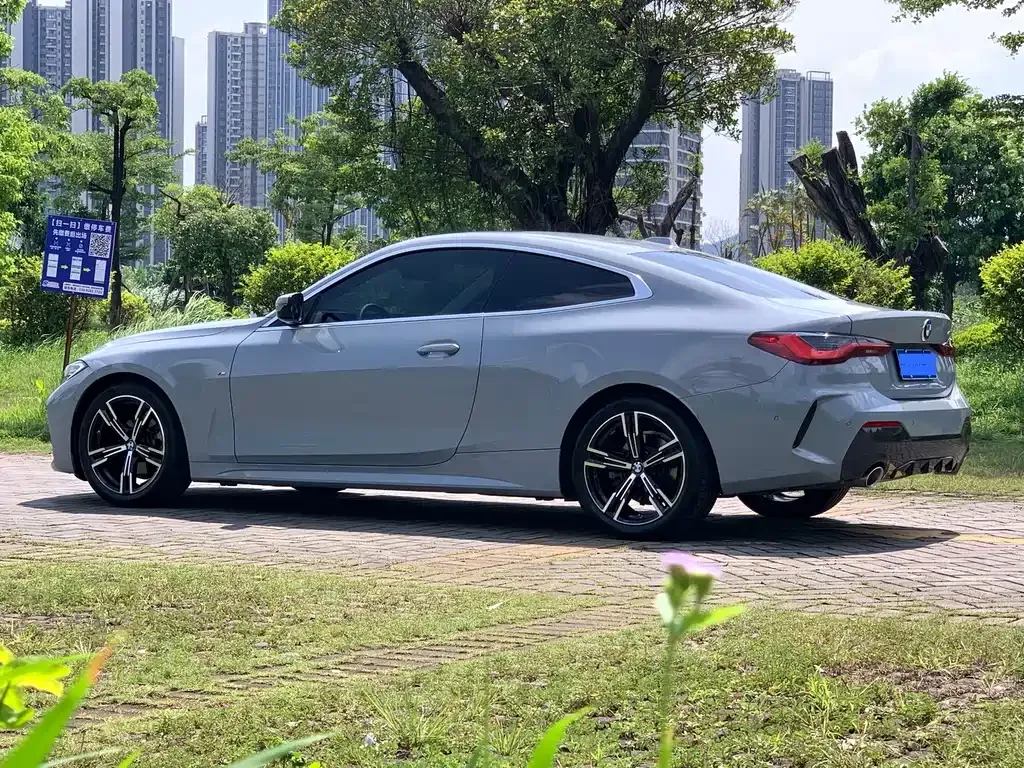 BMW 4 Series — фото 9