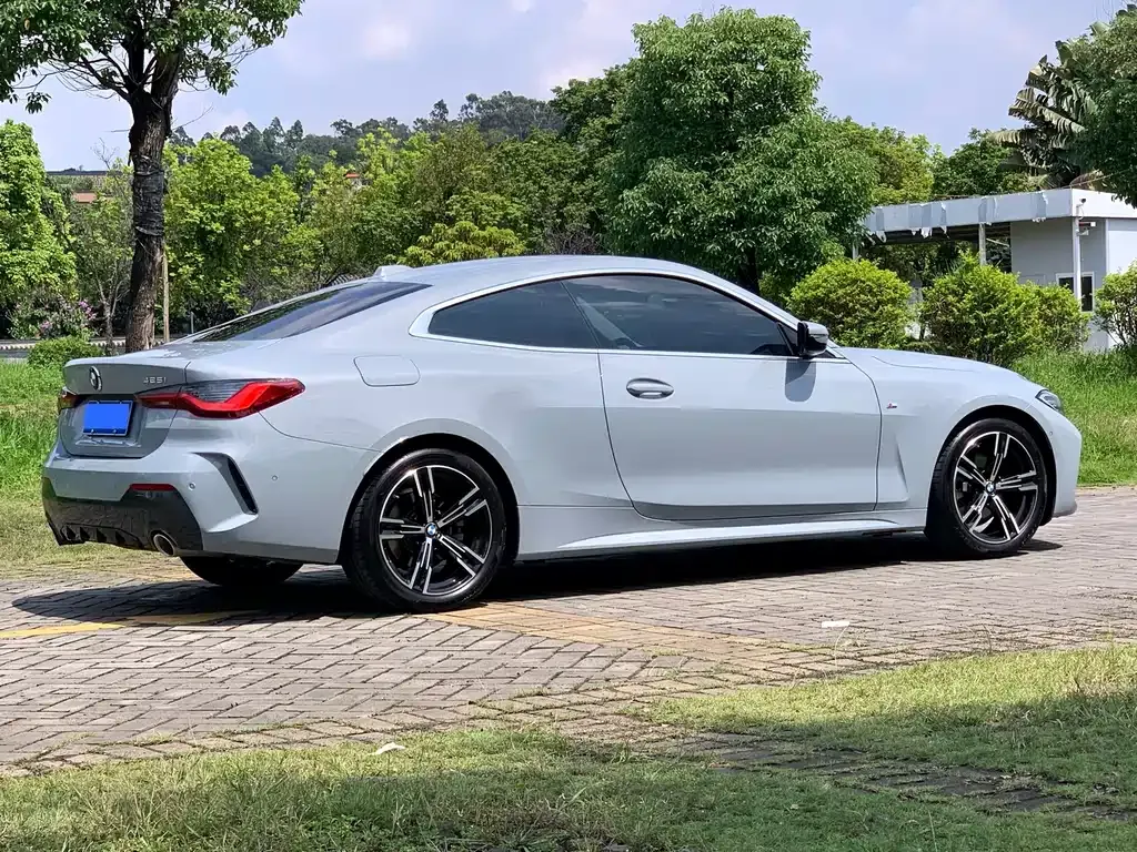 BMW 4 Series — фото 5