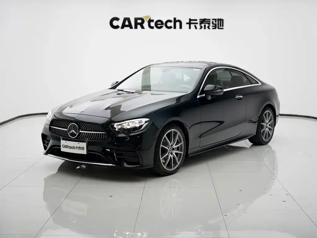 Mercedes-Benz E-Class (Import) — фото 1