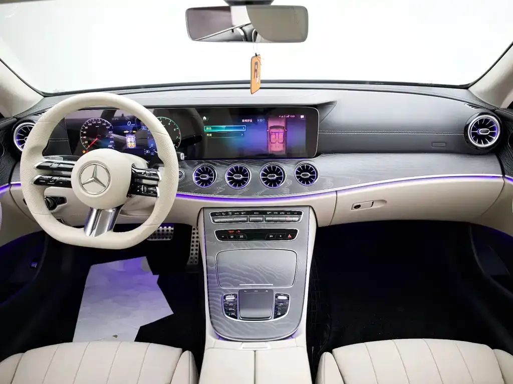 Mercedes-Benz E-Class (Import) — фото 10