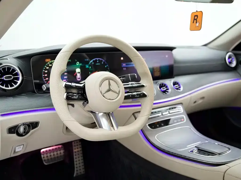 Mercedes-Benz E-Class (Import) — фото 2