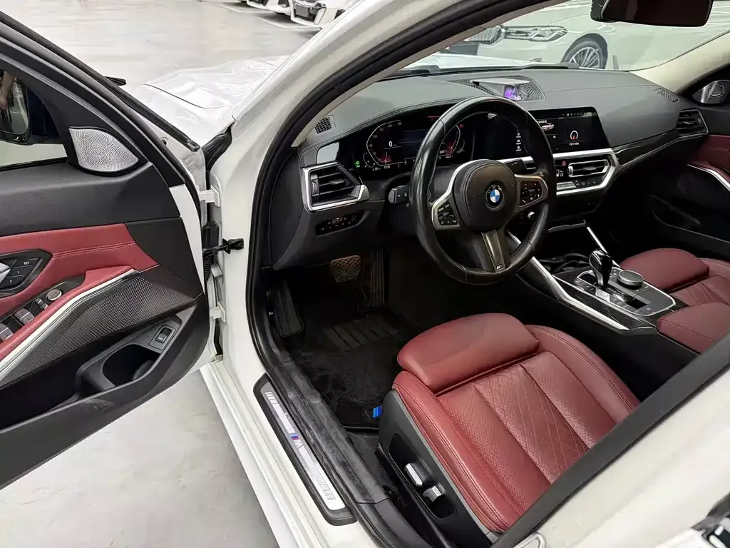 BMW 3 Series — фото 5