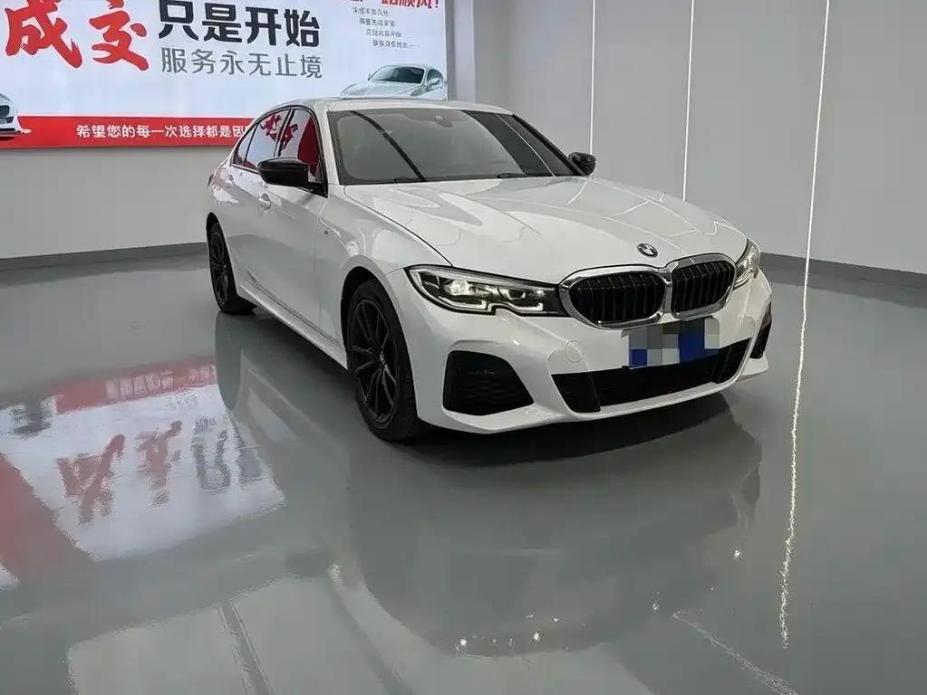 BMW 3 Series — фото 10