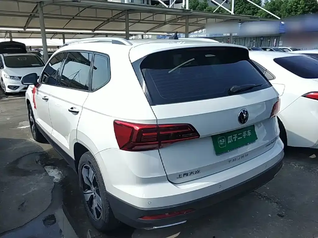 Volkswagen Tharu — фото 10