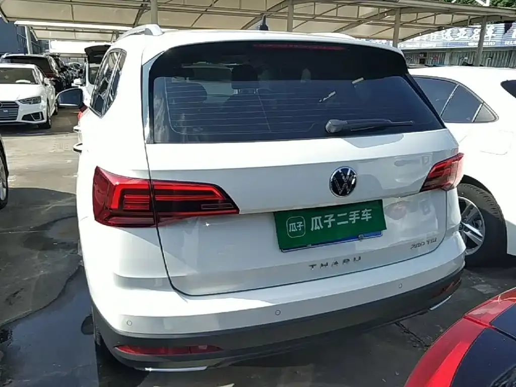 Volkswagen Tharu — фото 8