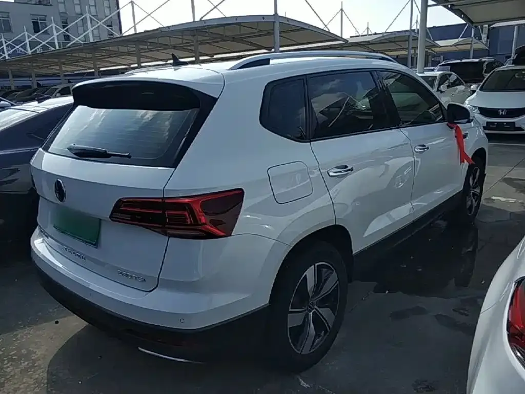 Volkswagen Tharu — фото 4