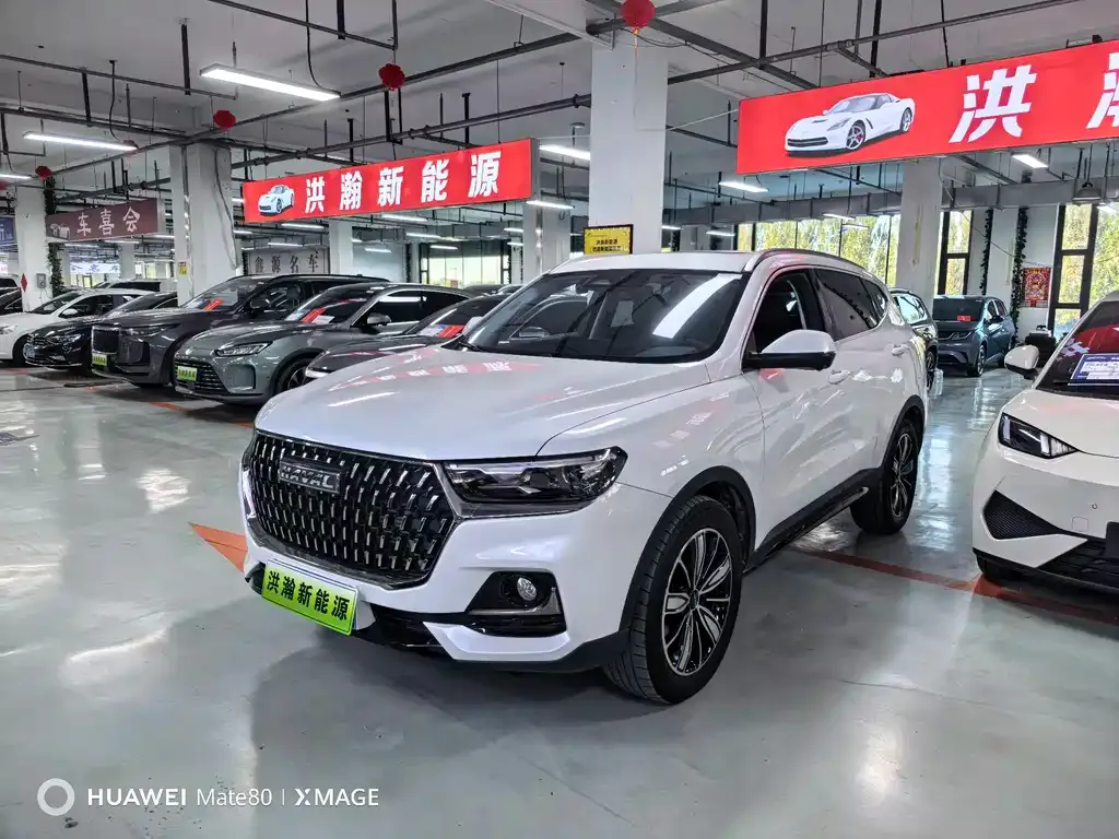 Haval H6 — фото 1