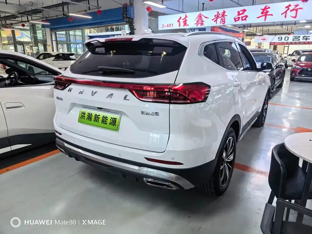 Haval H6 — фото 5