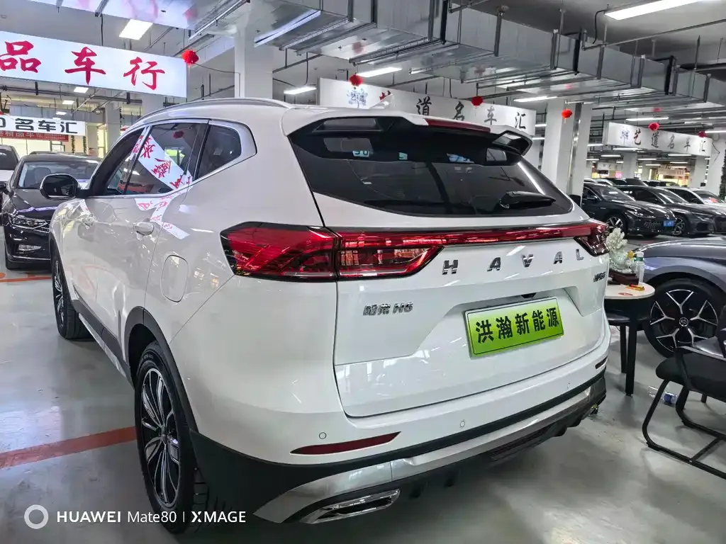 Haval H6 — фото 10