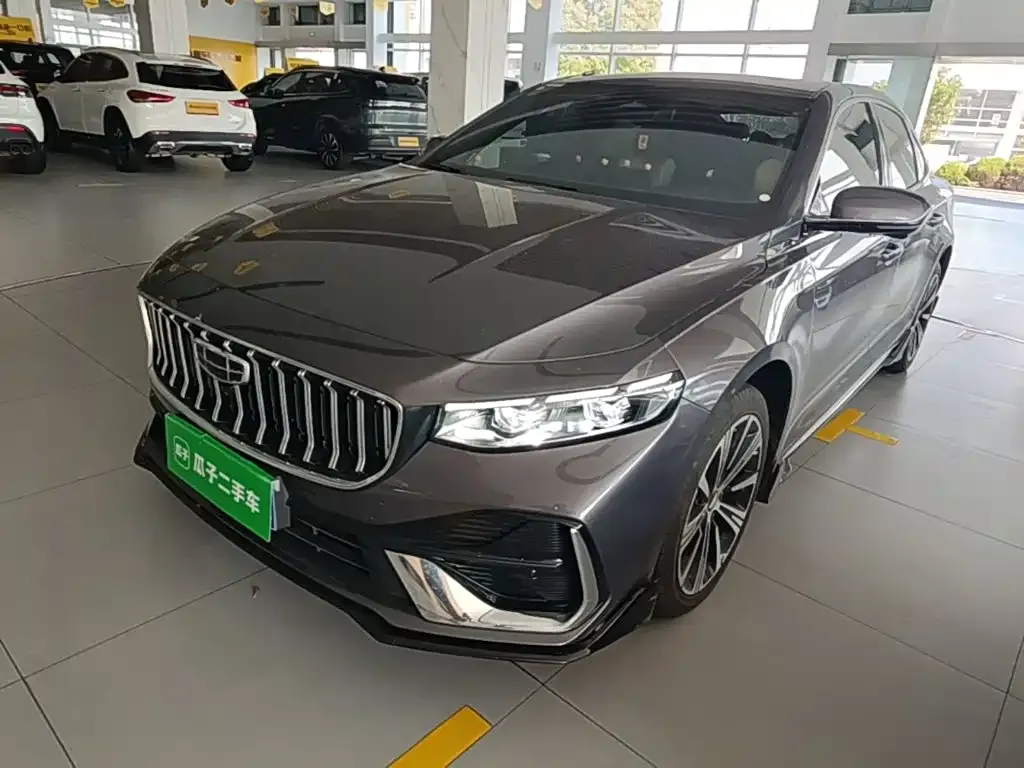 Geely Xingrui — фото 1