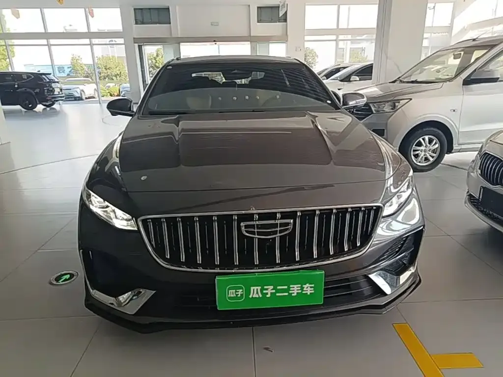 Geely Xingrui — фото 5