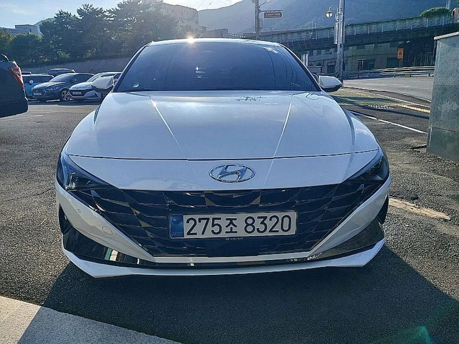 Hyundai AVANTE — фото 4