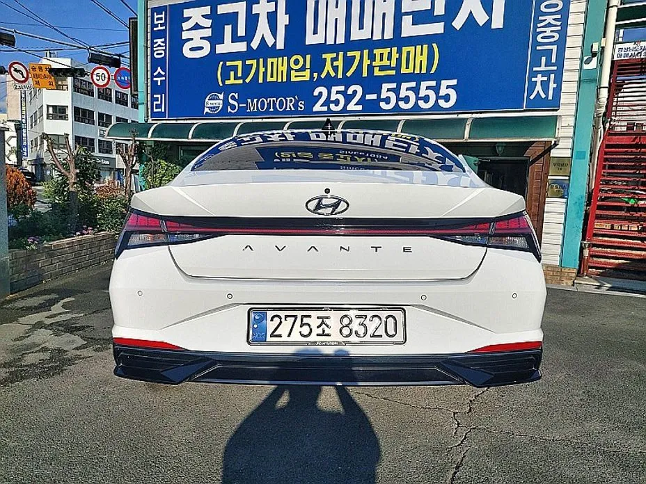 Hyundai AVANTE — фото 2