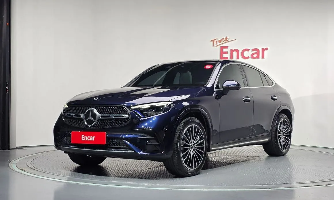 Mercedes-Benz GLC-Class — фото 1