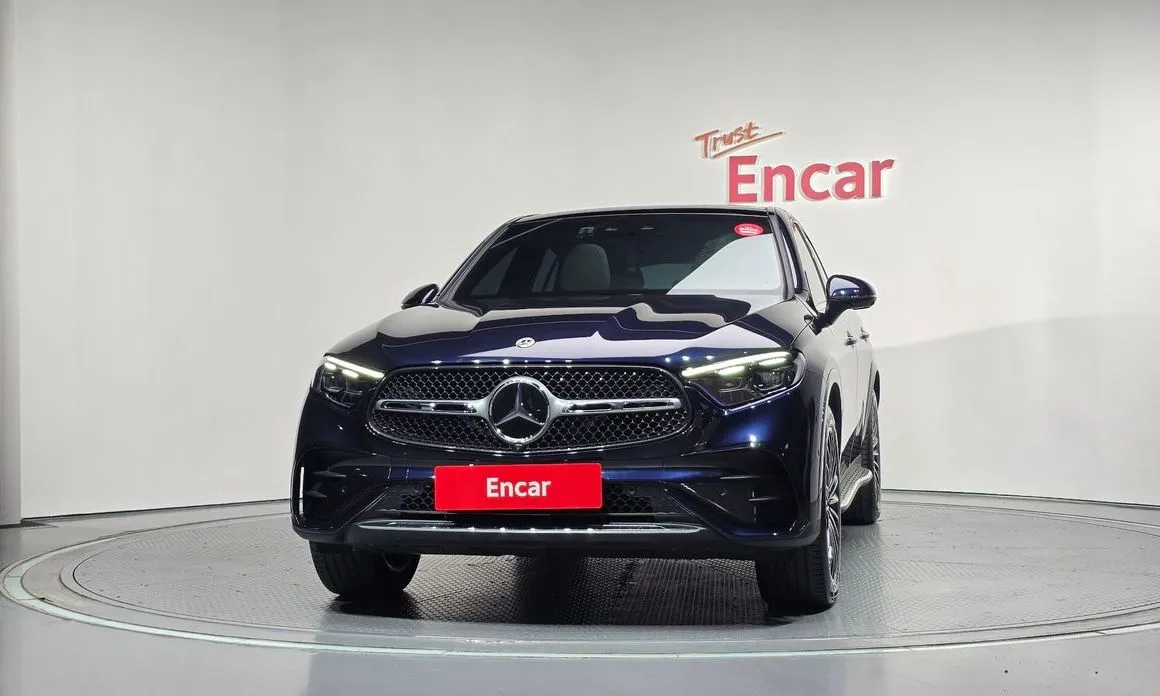 Mercedes-Benz GLC-Class — фото 4