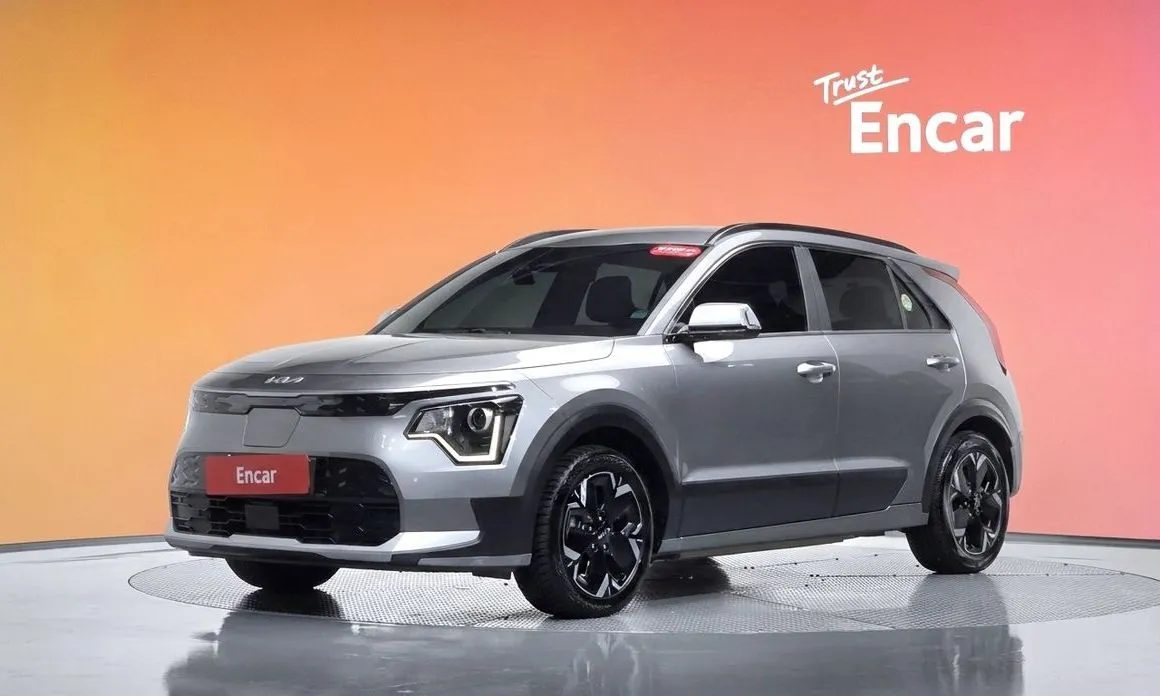 Kia Niro — фото 1