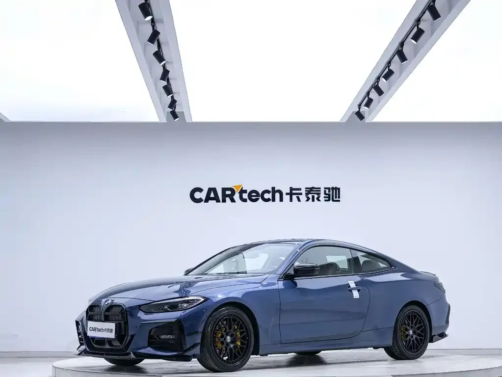 BMW 4 Series — фото 1