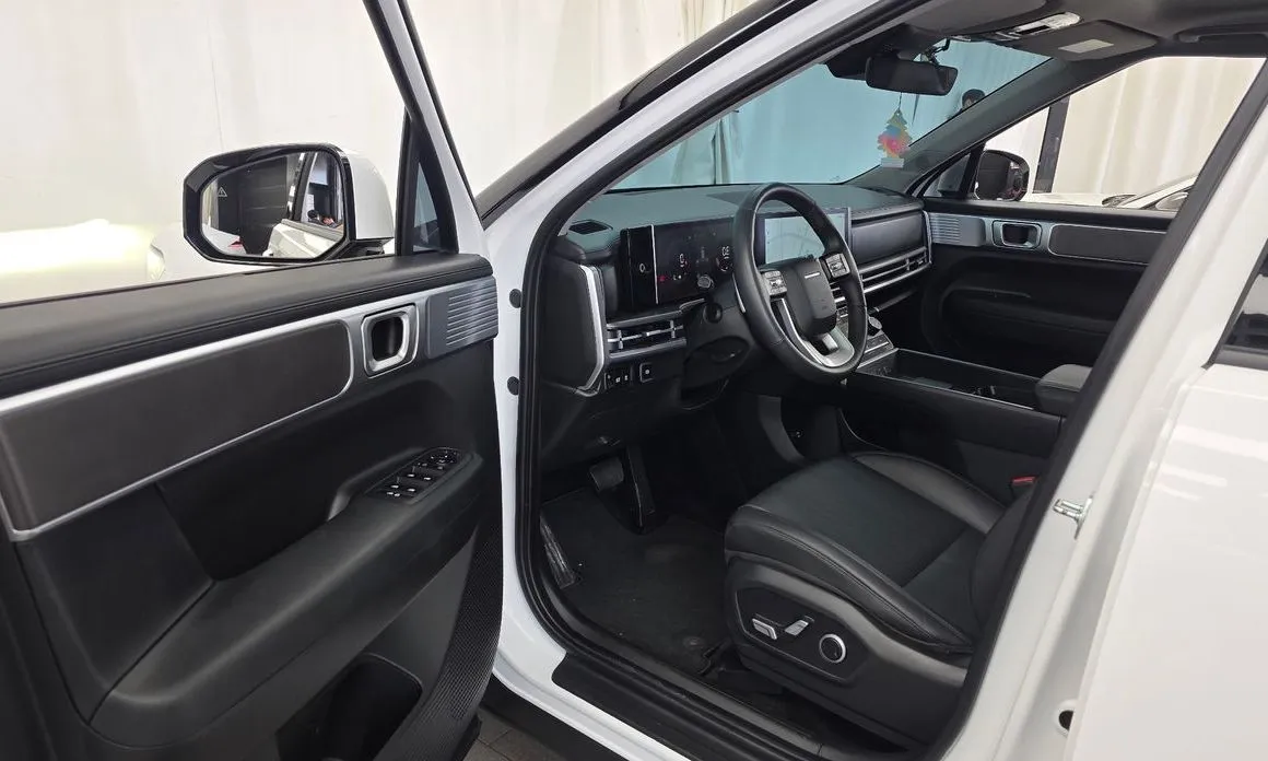 Hyundai Santafe — фото 8
