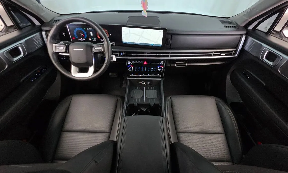 Hyundai Santafe — фото 6