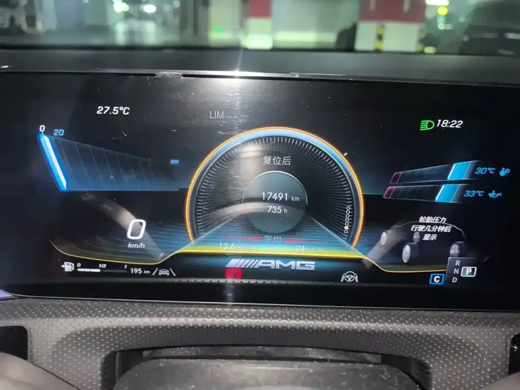 Mercedes-Benz CLA AMG — фото 10
