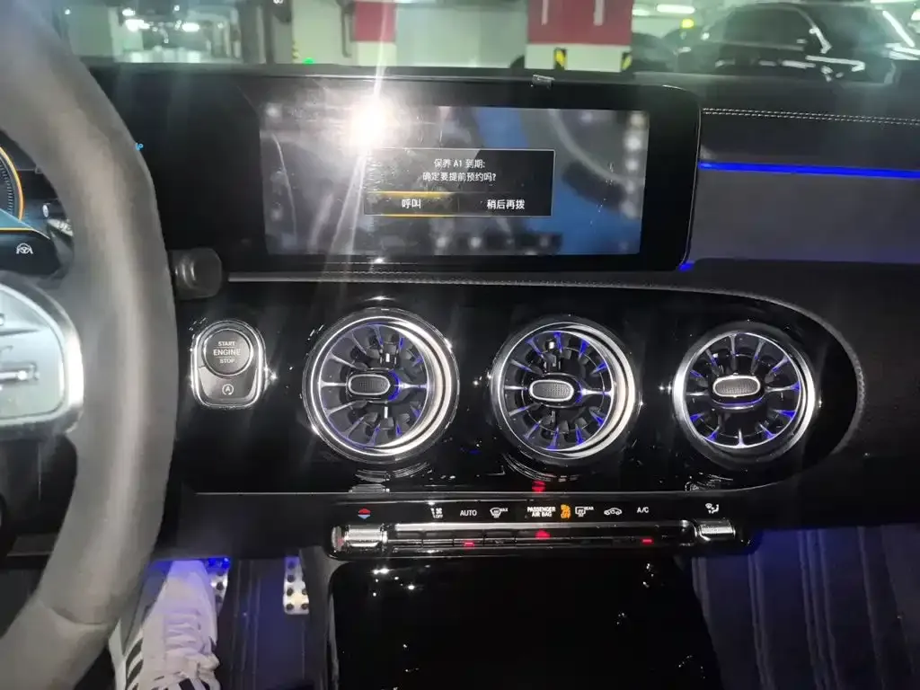 Mercedes-Benz CLA AMG — фото 5