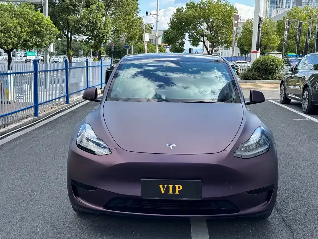Tesla Model Y — фото 10