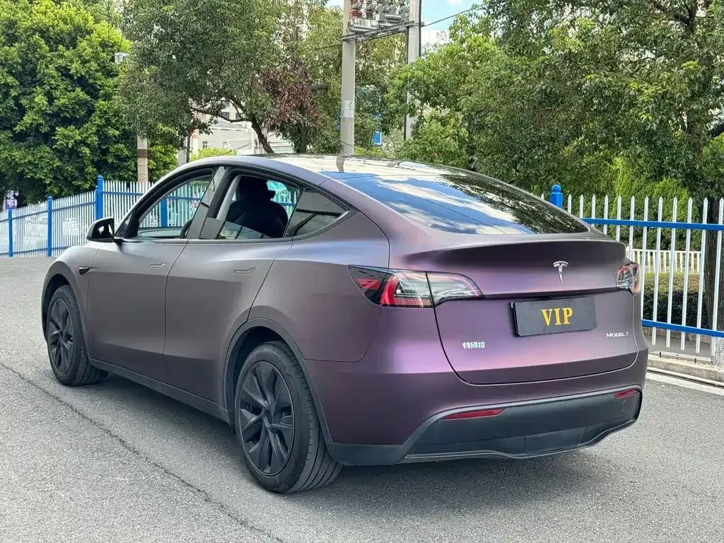 Tesla Model Y — фото 6
