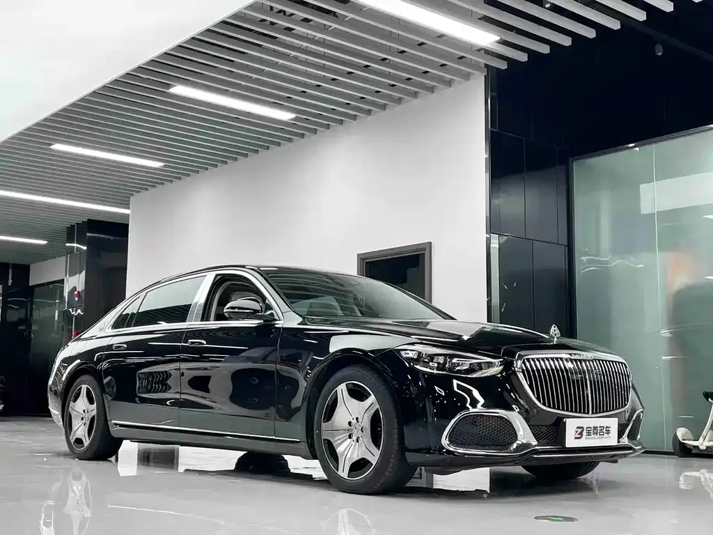 Mercedes-Benz S-Class — фото 3