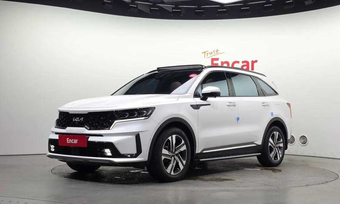 Kia Sorento — фото 1