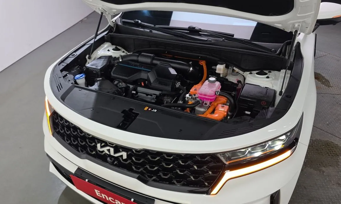 Kia Sorento — фото 10